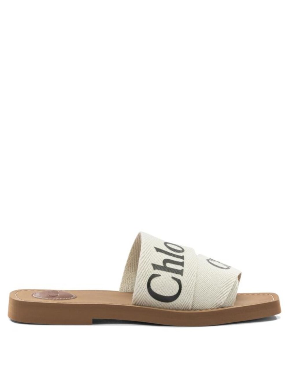 Chloé Woody Slides IT 37 Women